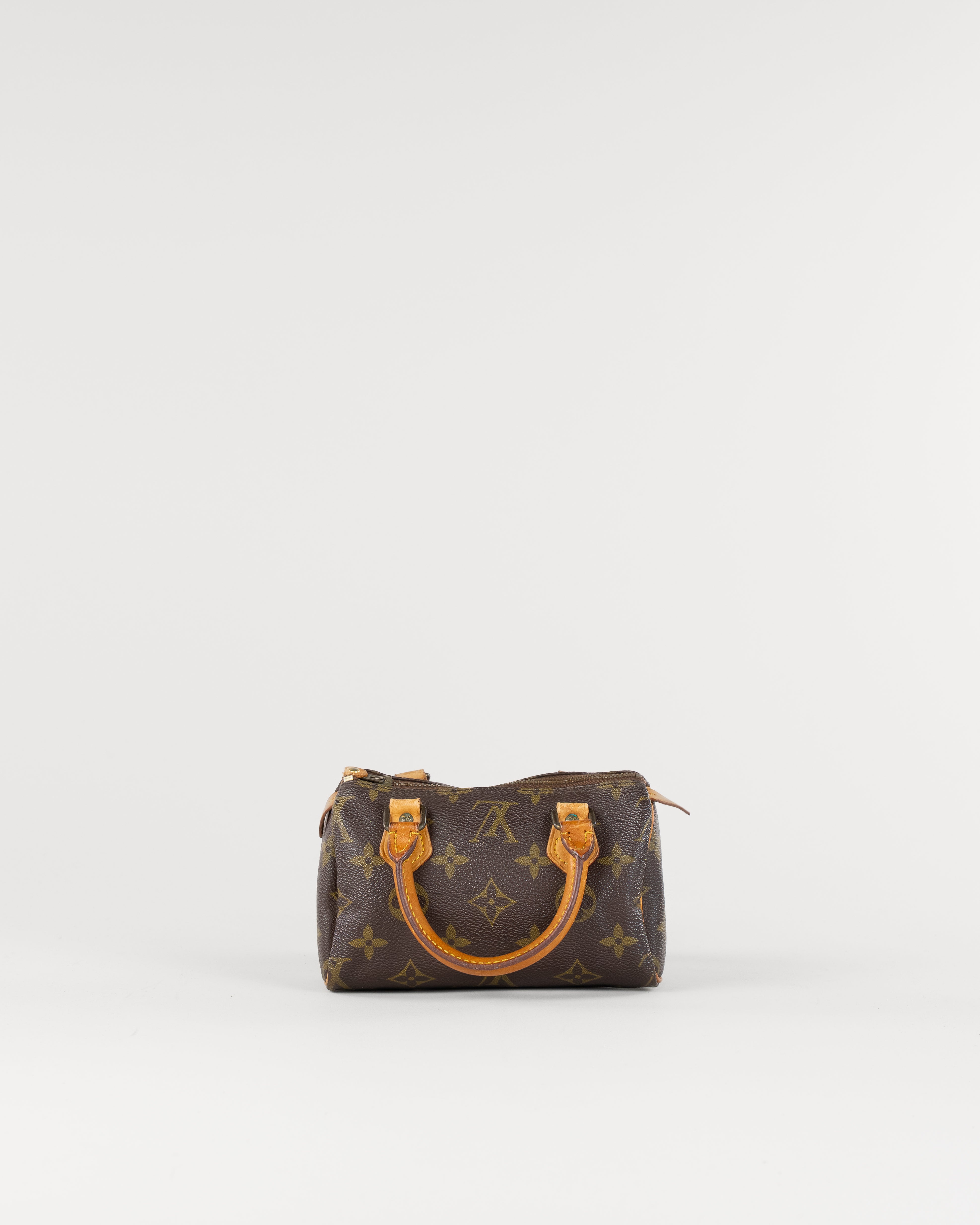 Monogram Mini Speedy Hand Bag