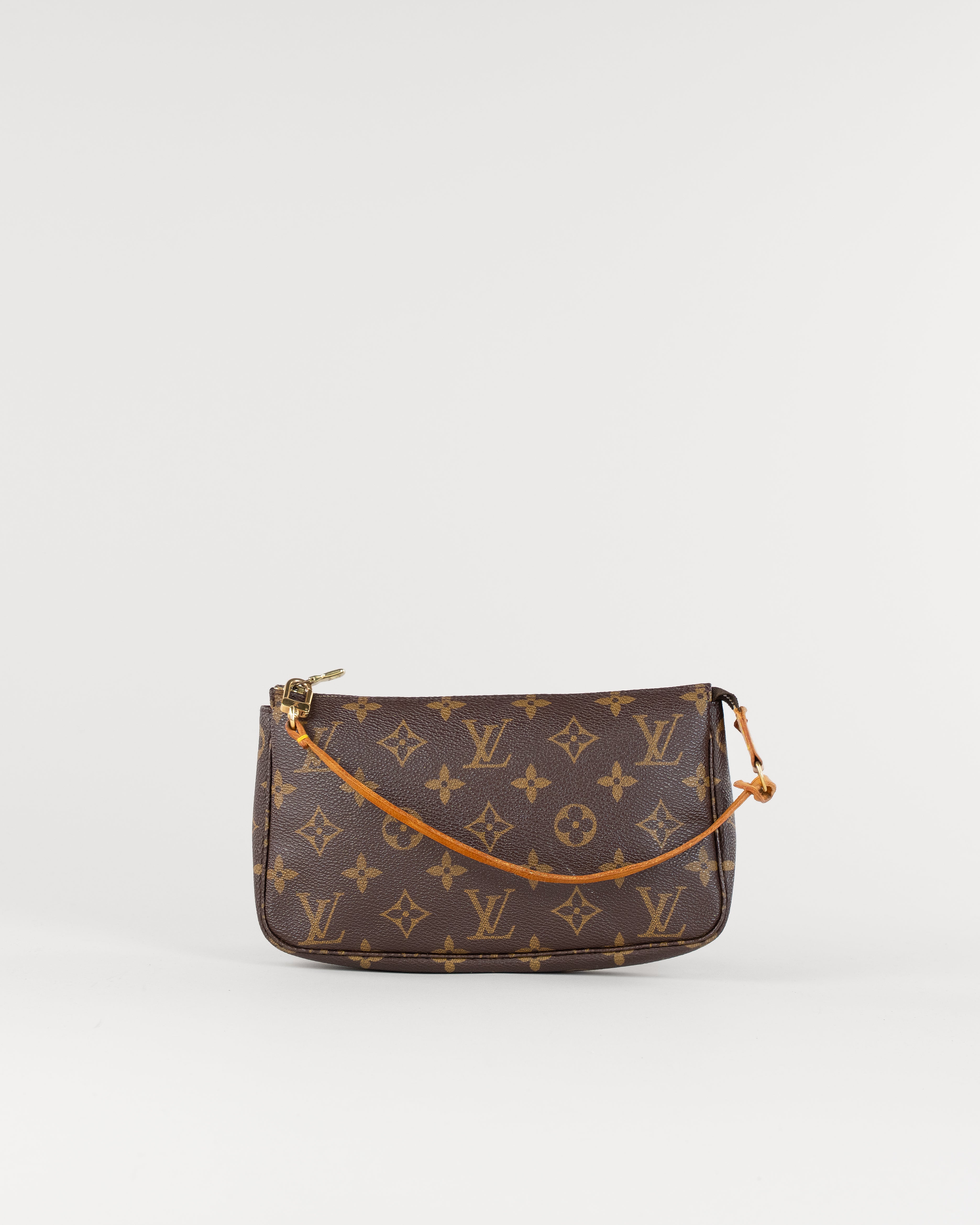 Monogram Pochette Accessoires Pouch Vintage