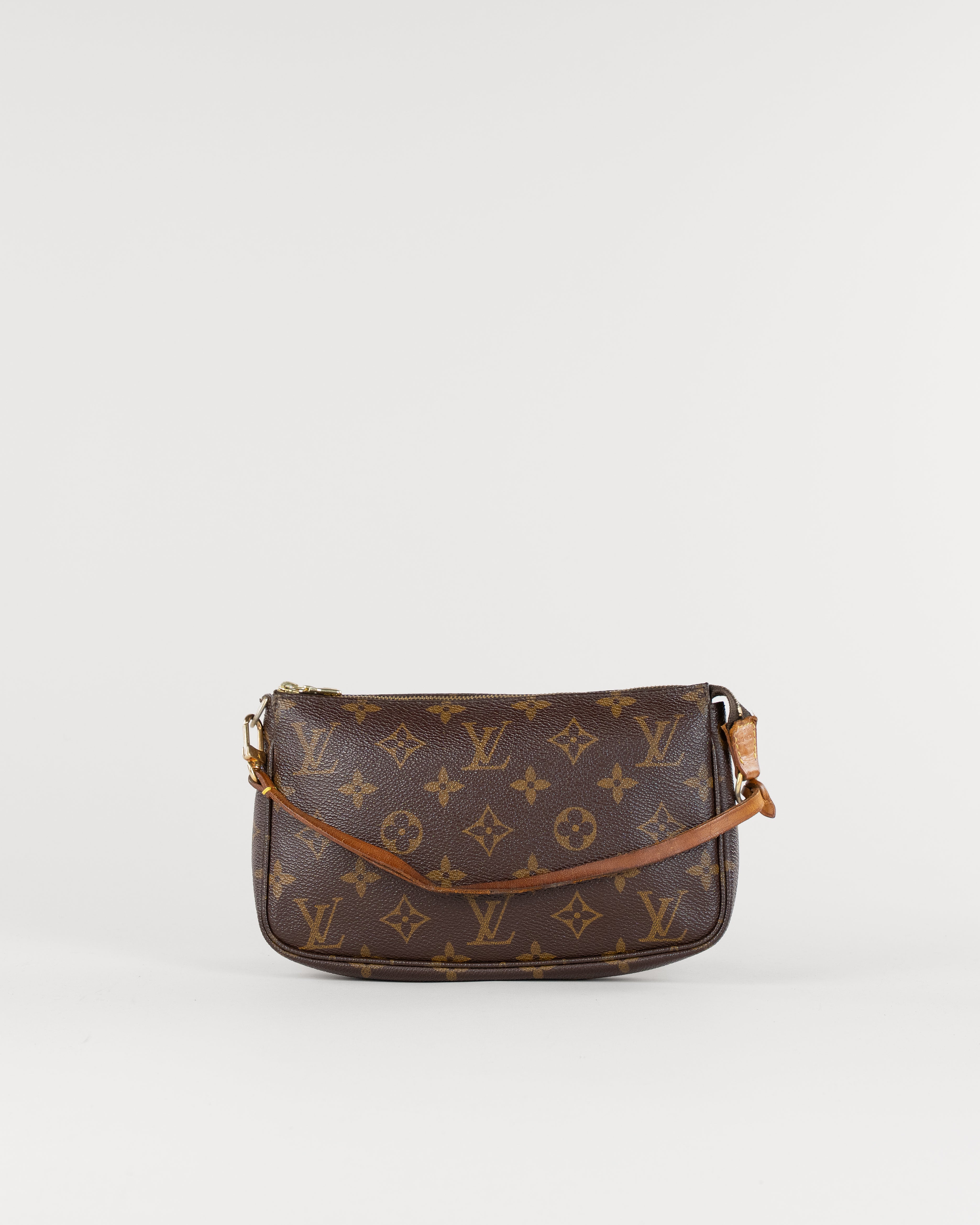 Monogram Pochette Accessoires Pouch
