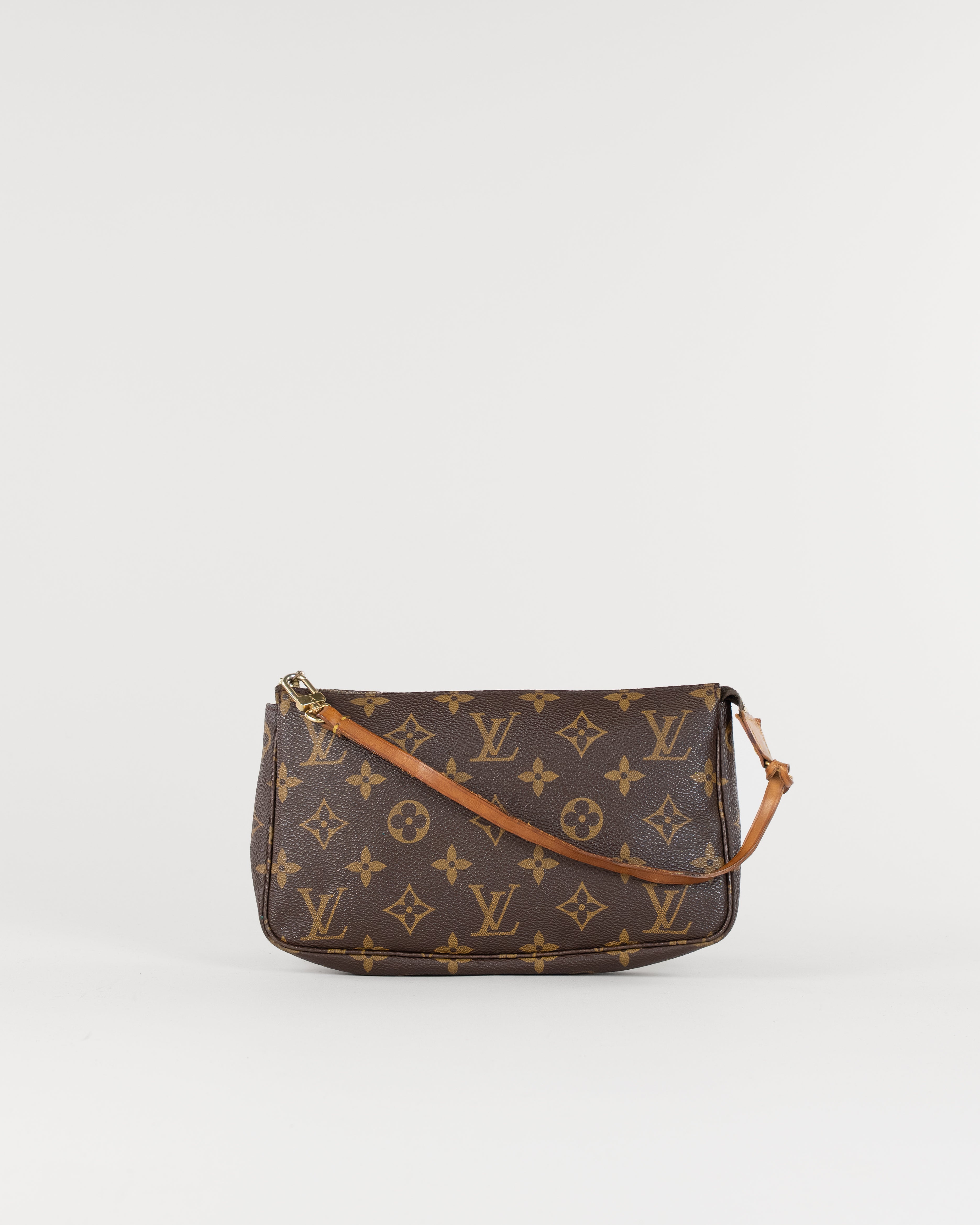 Monogram Pochette Accessoires Pouch
