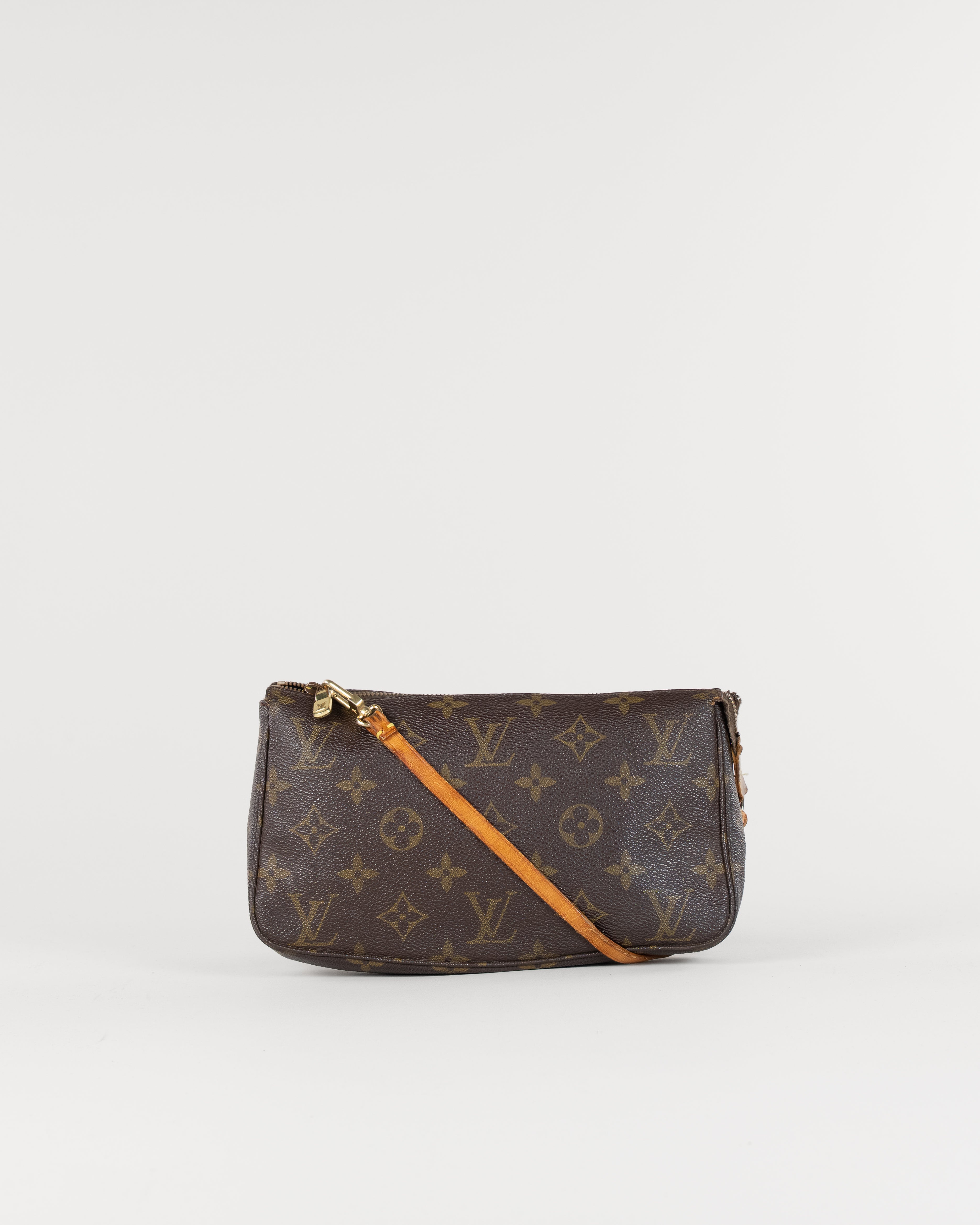 Monogram Pochette Accessoires Pouch