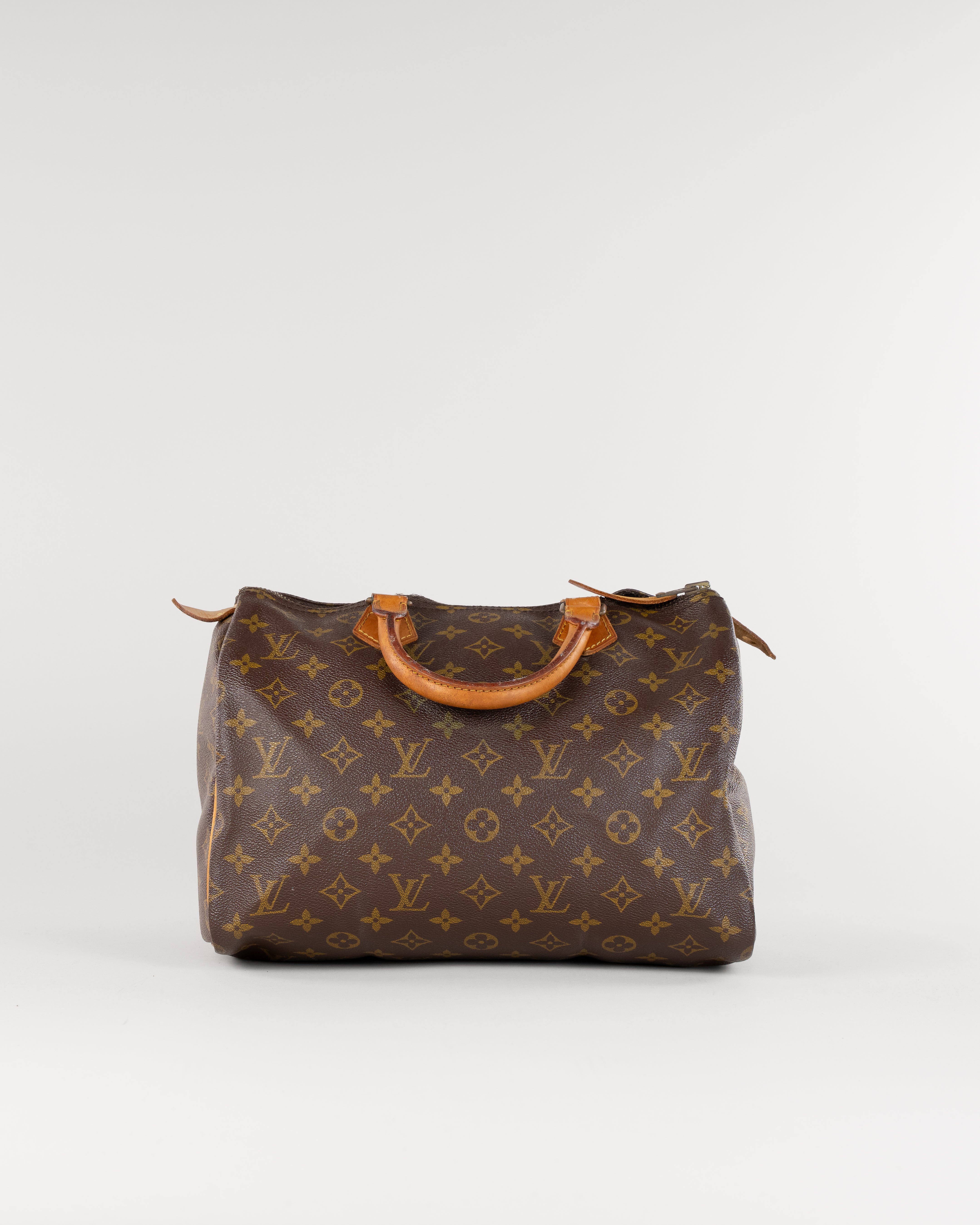 Monogram Speedy 30 Hand Bag Vintage