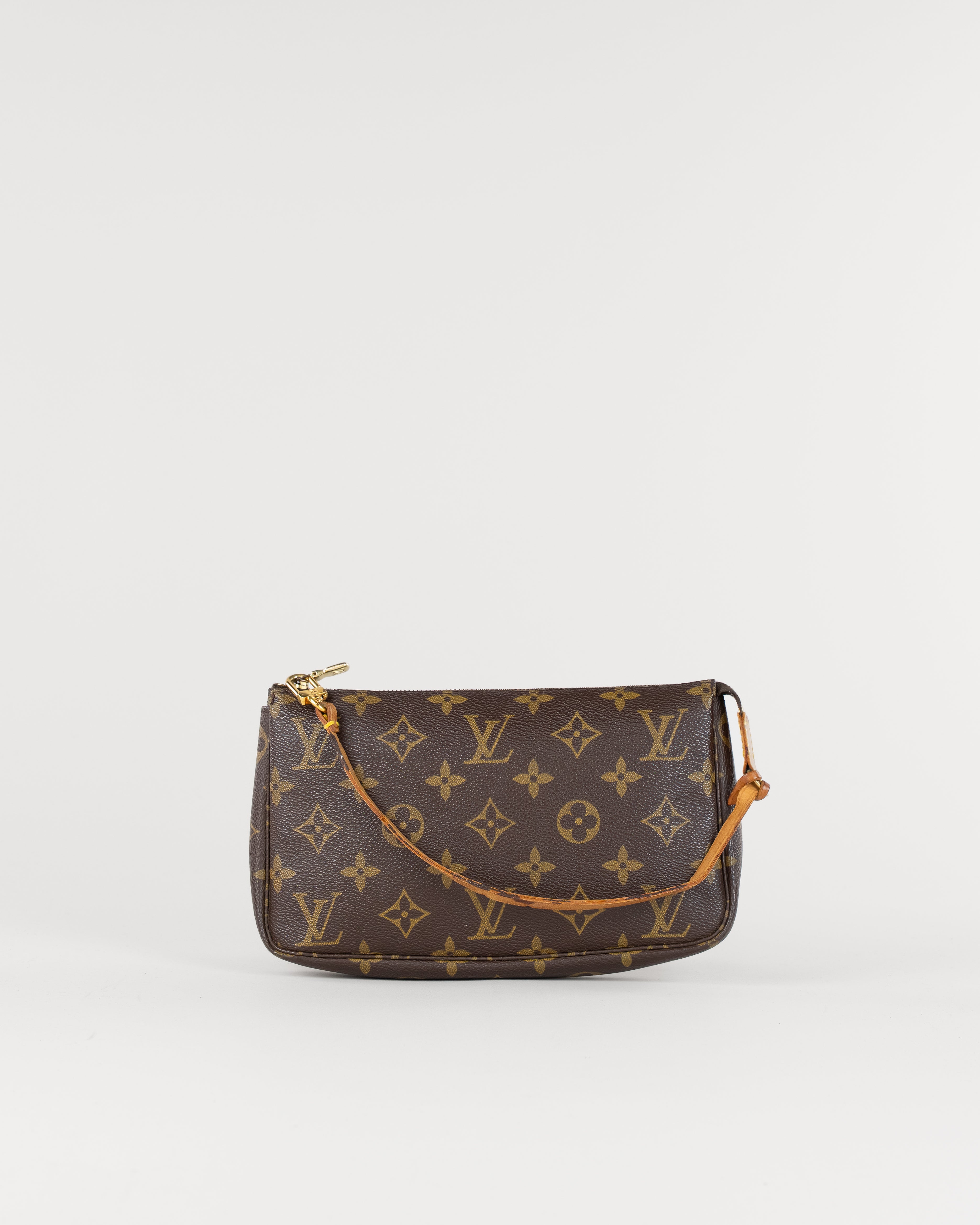 Monogram Pochette Accessoires Pouch