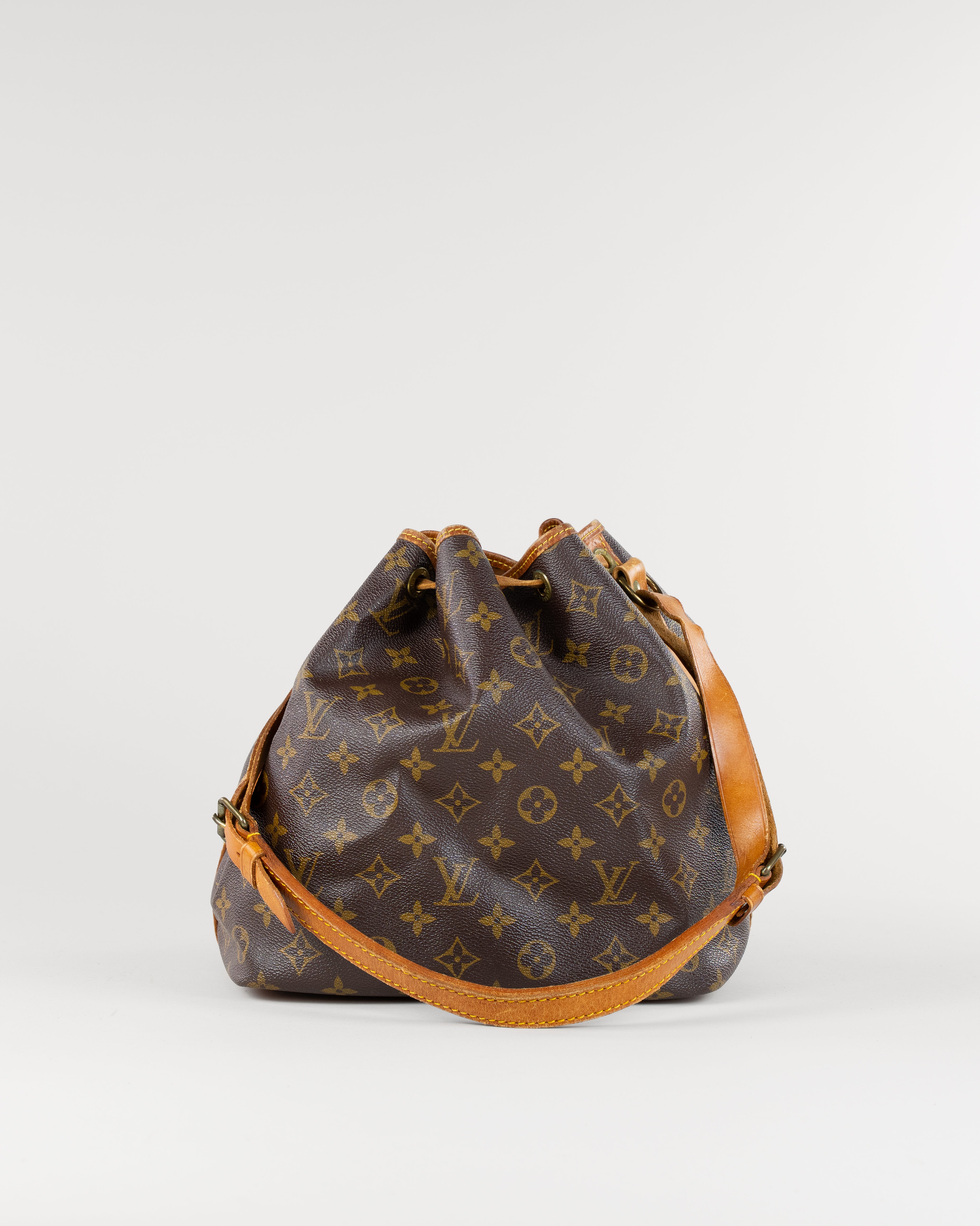 Monogram Petit Noe Shoulder Bag