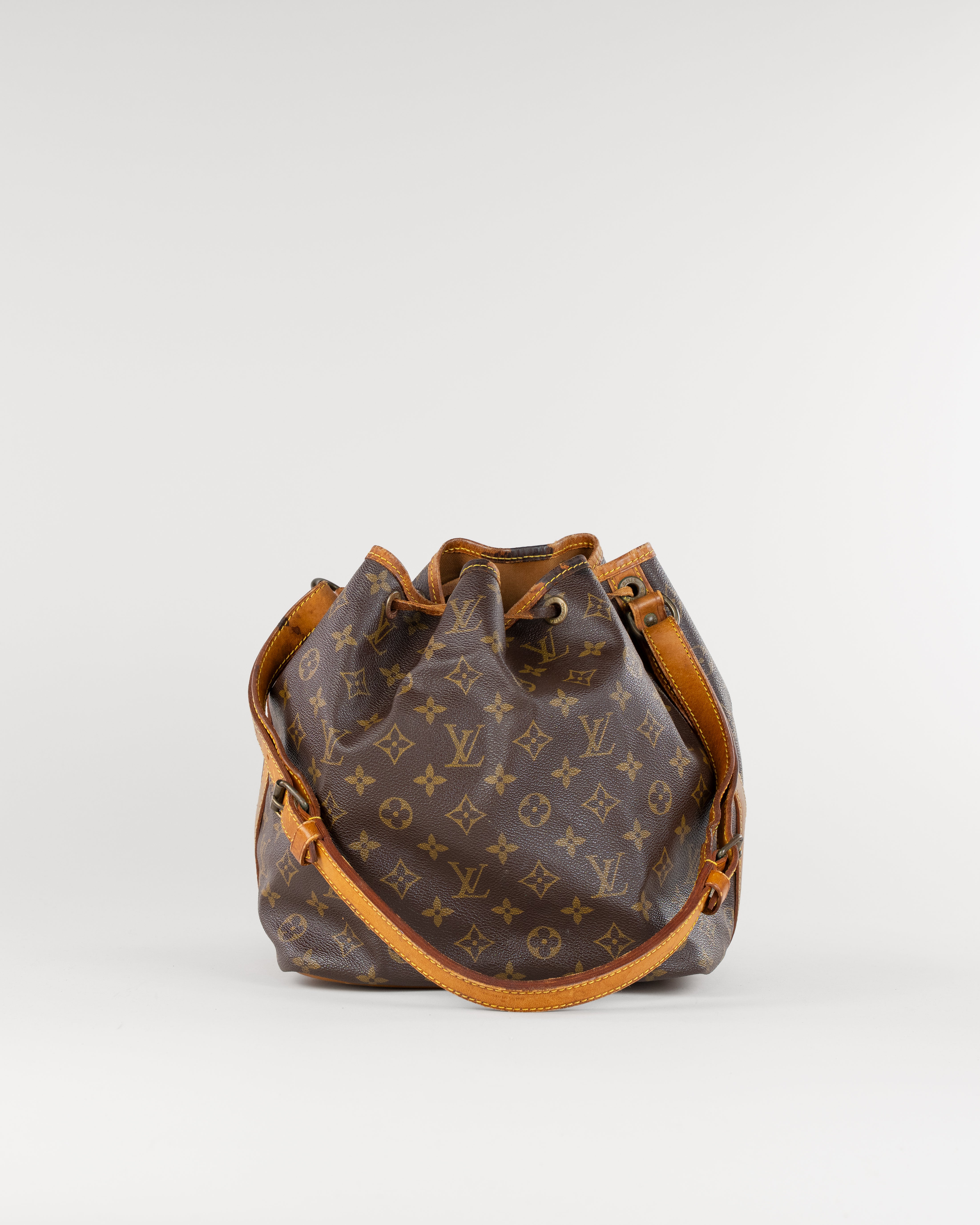 Monogram Petit Noe Shoulder Bag