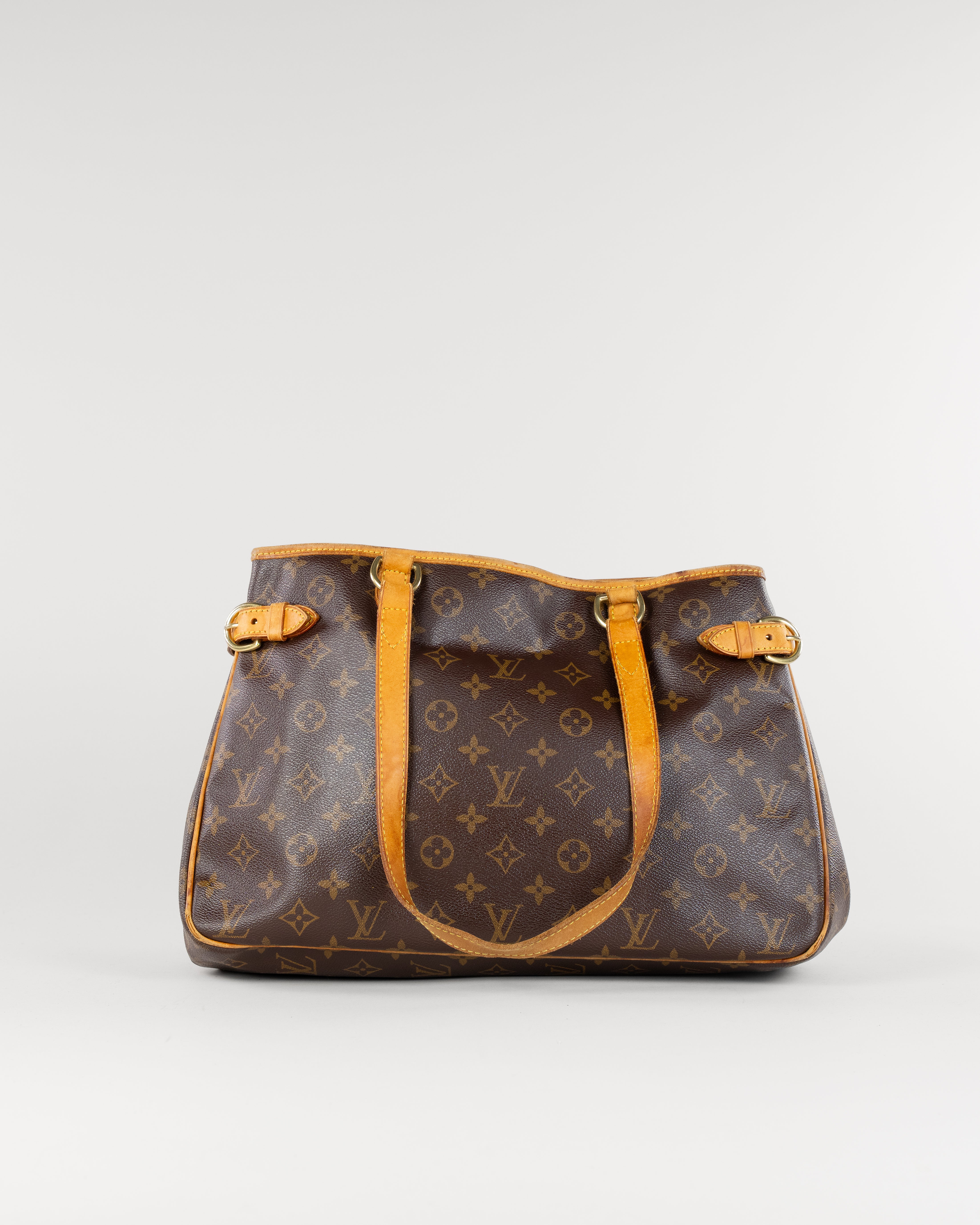 Monogram Batignolles Horizontal Tote Bag