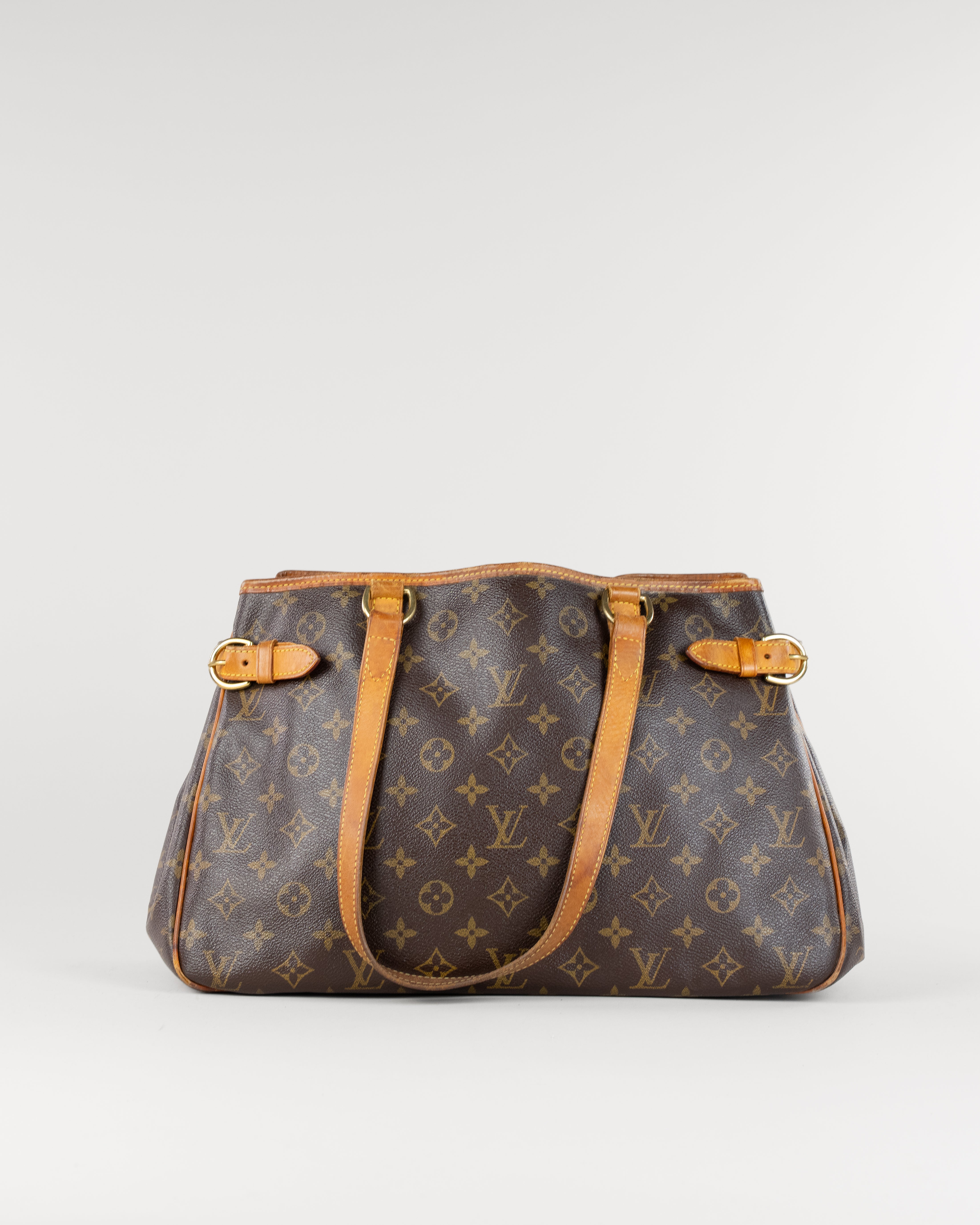 Monogram Batignolles Horizontal Tote Bag