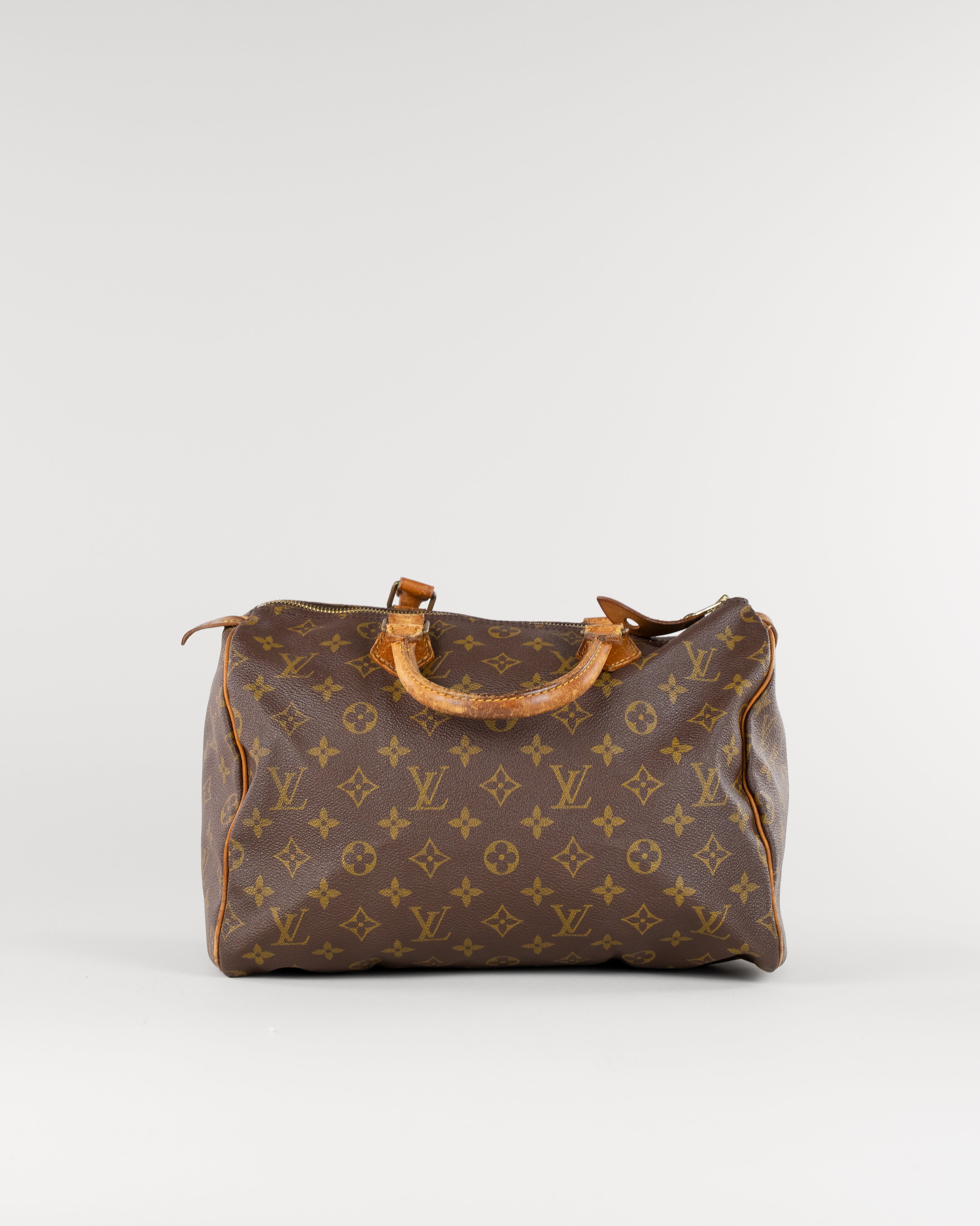Monogram Speedy 30 Hand Bag
