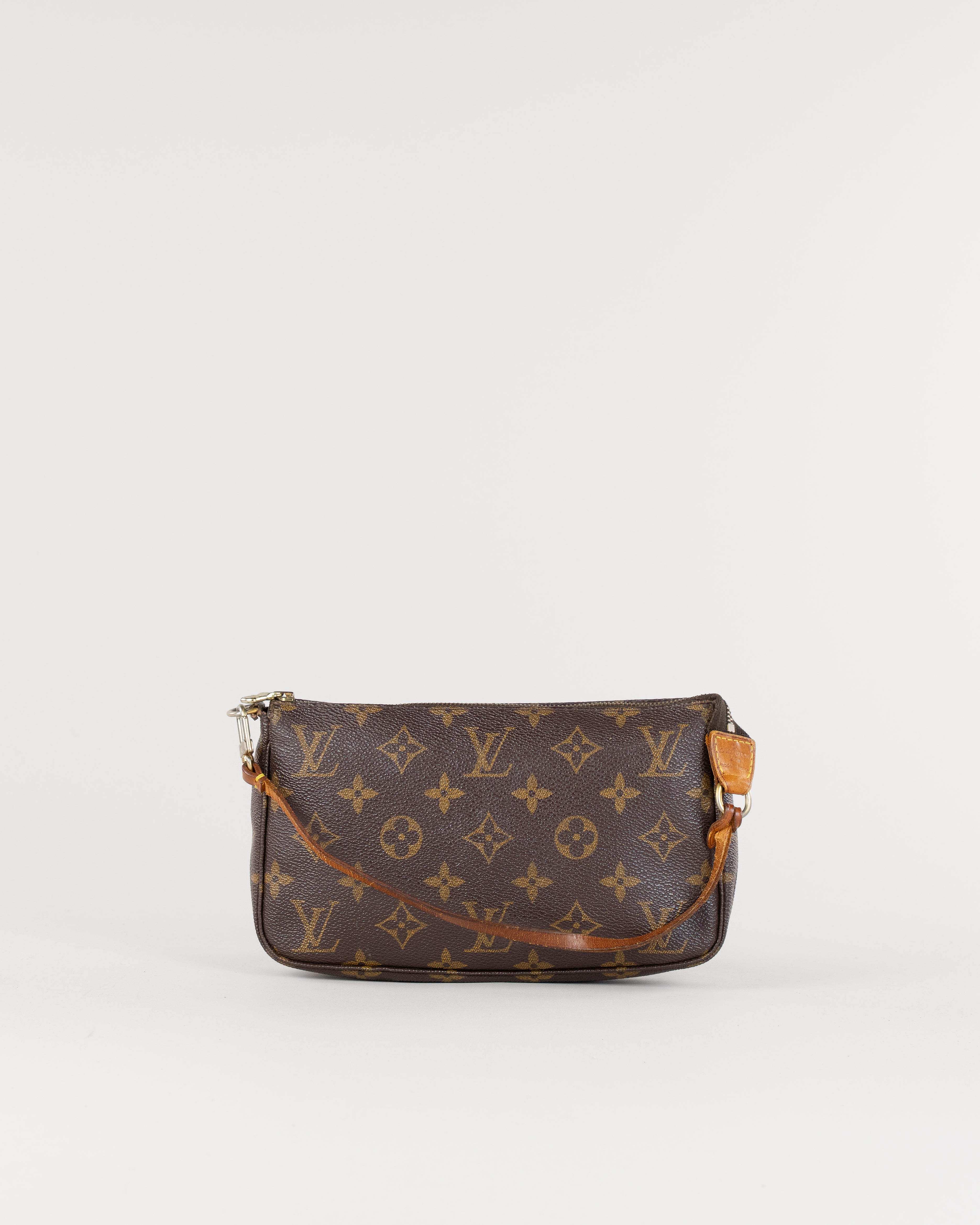 Monogram Pochette Accessoires Pouch