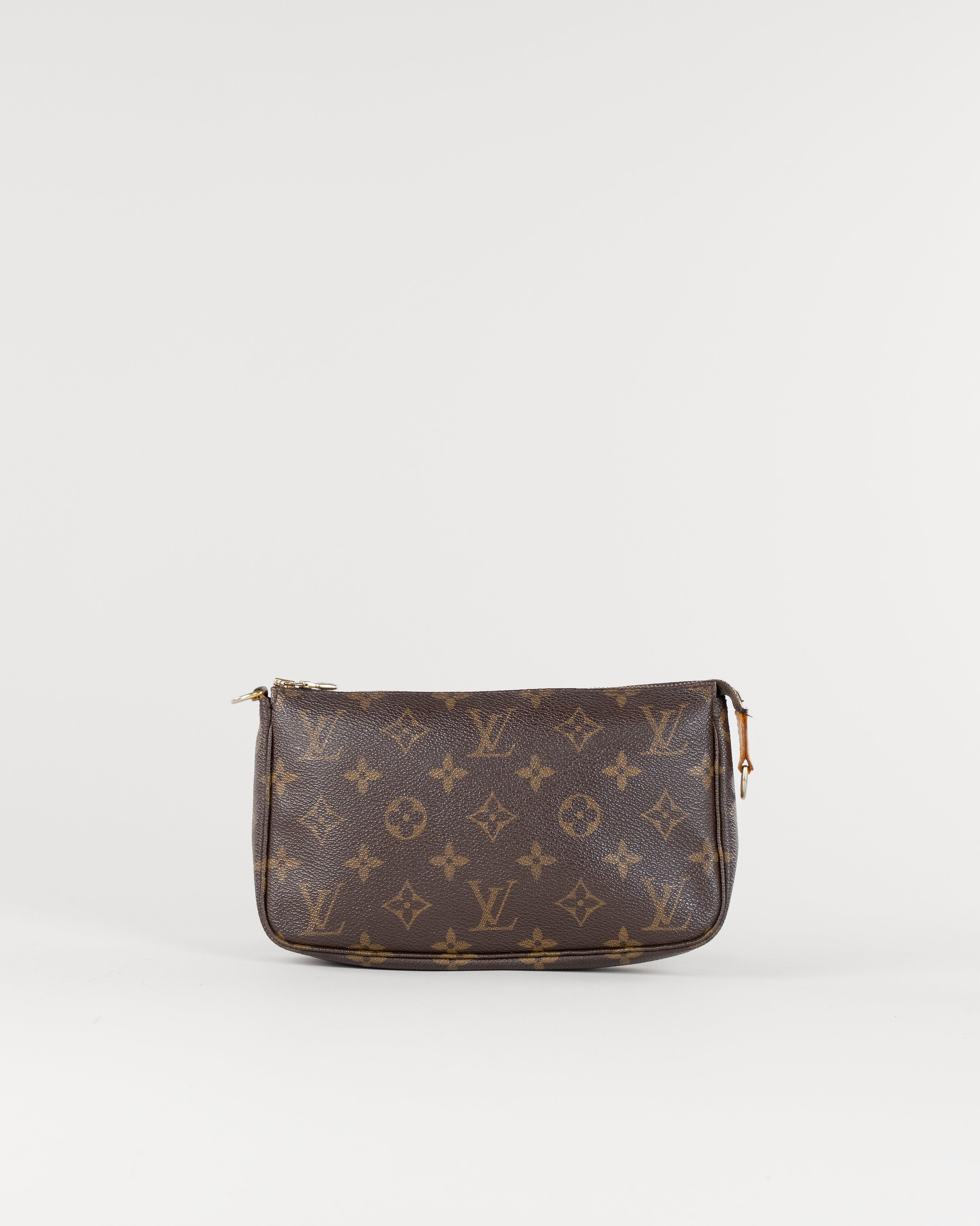 Monogram Pochette Accessoires Pouch