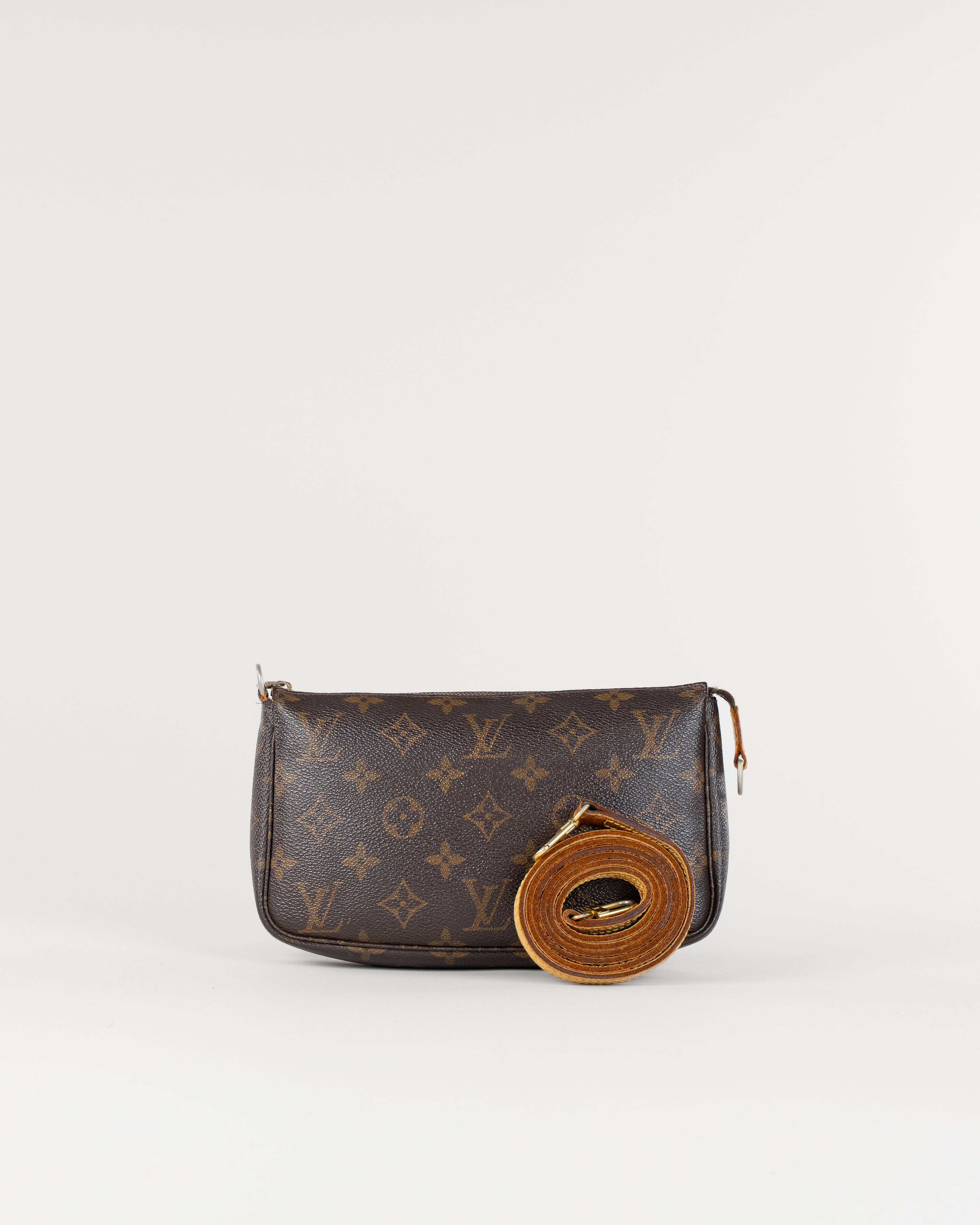 Monogram Pochette Accessoires Pouch