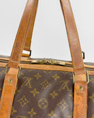 Handla Louis Vuitton Sac Souple 45 Handbag Monogram online | Smidigt och enkelt på nätet - Merchsweden |