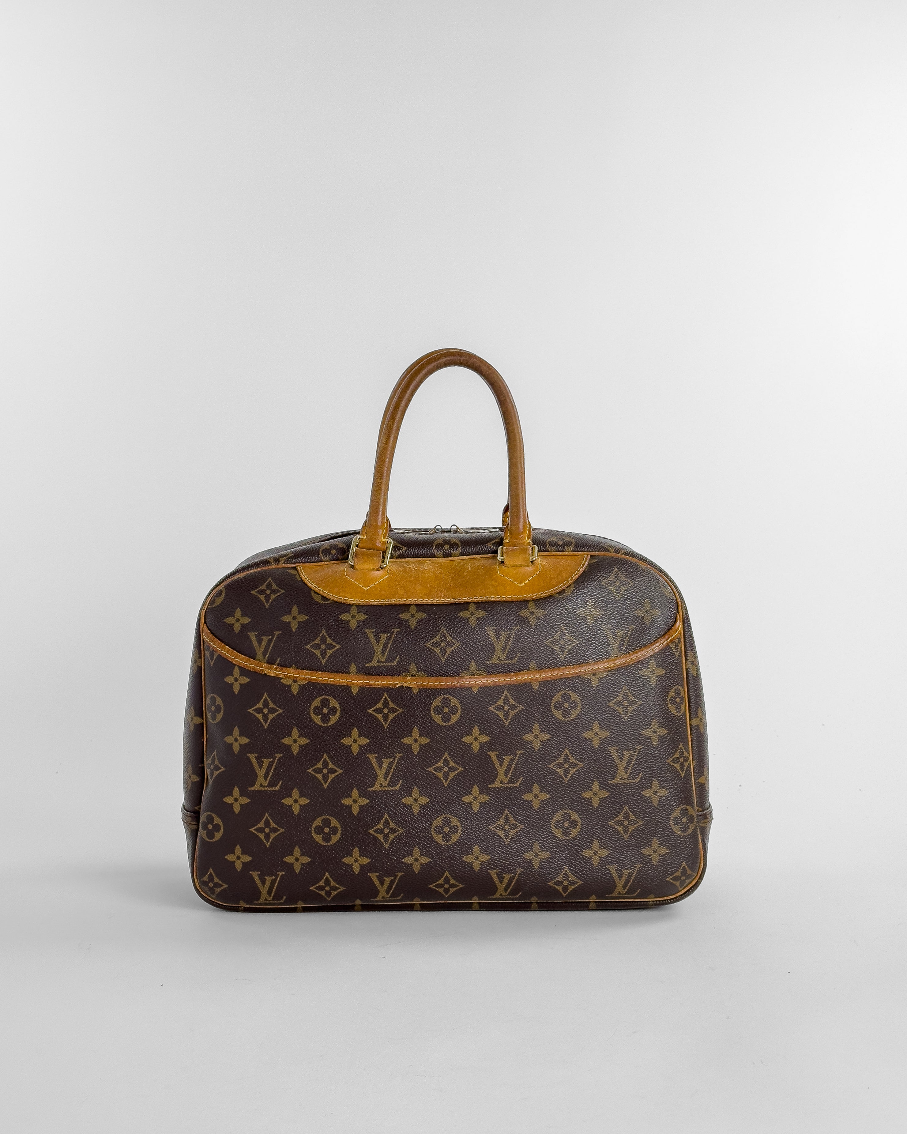 Handla Louis Vuitton Deauville Handbag Monogram online | Smidigt och enkelt på nätet - Merchsweden |