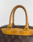 Handla Louis Vuitton Deauville Handbag Monogram online | Smidigt och enkelt på nätet - Merchsweden |