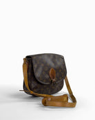 Handla Louis Vuitton Saint Cloud GM Shoulder Bag Monogram online | Smidigt och enkelt på nätet - Merchsweden |