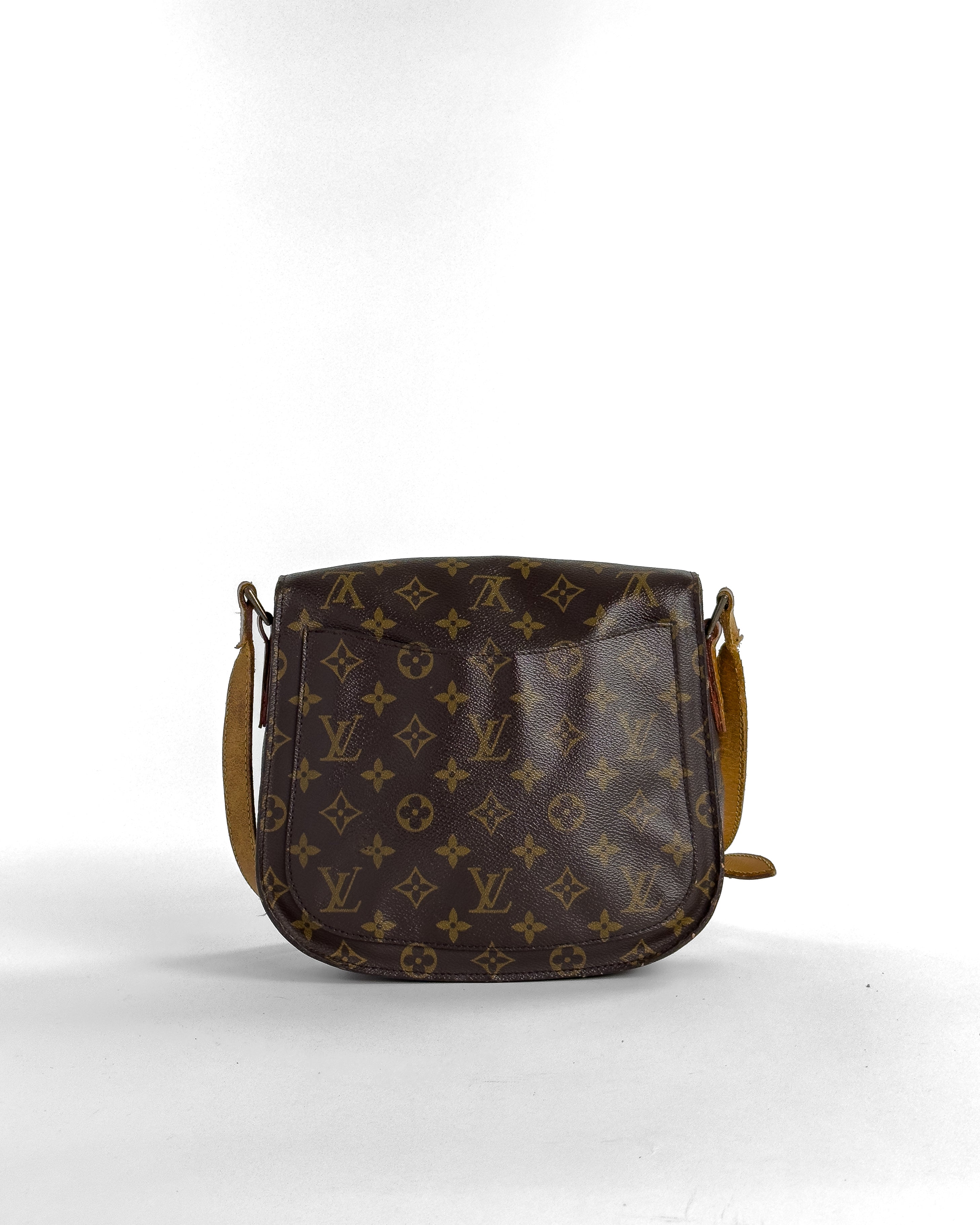 Handla Louis Vuitton Saint Cloud GM Shoulder Bag Monogram online | Smidigt och enkelt på nätet - Merchsweden |