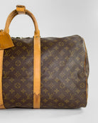 Handla Louis Vuitton Keepall Bandoulière 50 Monogram online | Smidigt och enkelt på nätet - Merchsweden |