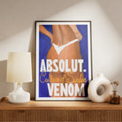 Handla Matilda Davidsson Absolut Venom poster online | Smidigt och enkelt på nätet - Merchsweden |