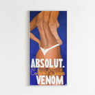 Handla Matilda Davidsson Absolut Venom poster online | Smidigt och enkelt på nätet - Merchsweden |