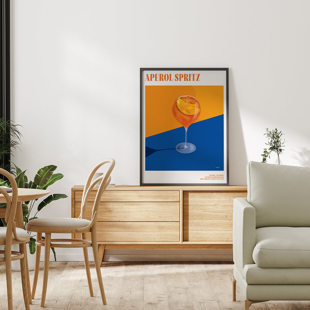 Handla Arksel Aperol Spritz Poster online | Smidigt och enkelt på nätet - Merchsweden |