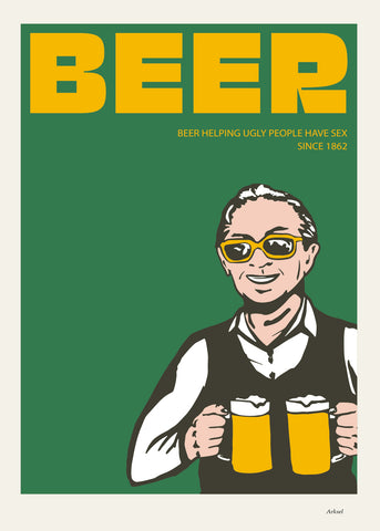 Beer Poster