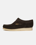 Handla Clarks WallaBee G "Brown Slate Suede" online | Smidigt och enkelt på nätet - Merchsweden |