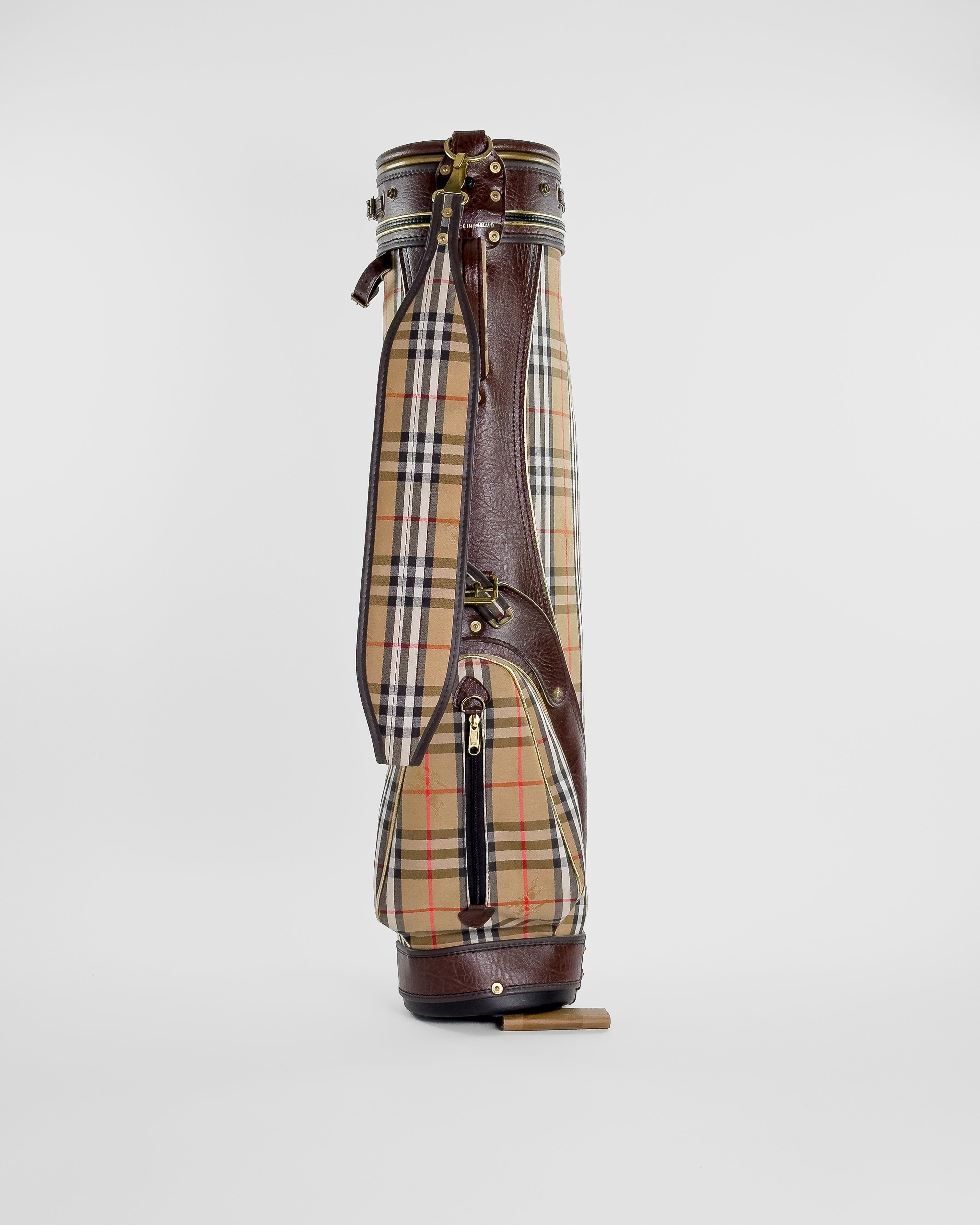 Handla Burberry Nova Check Carry-on Golf Bag online | Smidigt och enkelt på nätet - Merchsweden |