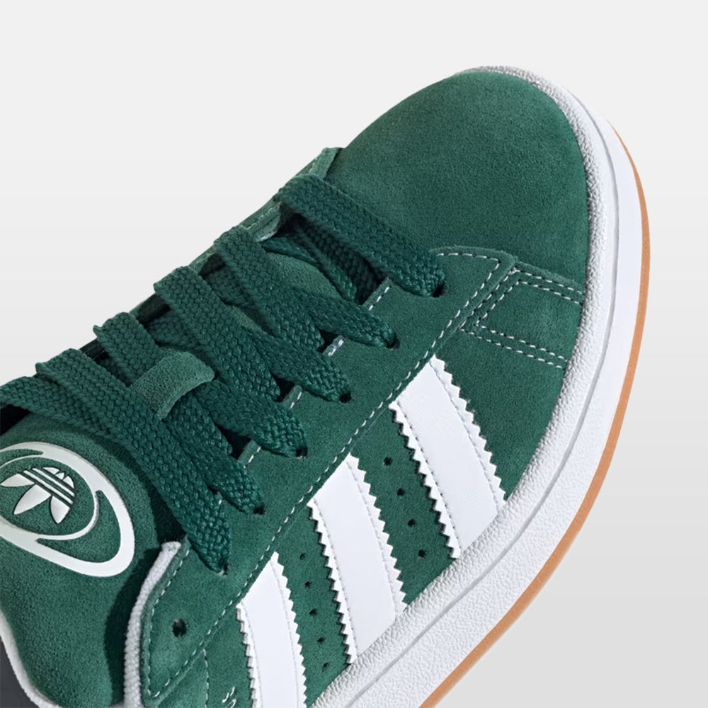 Handla Adidas Campus 00s "White Dark Green" online | Smidigt och enkelt på nätet - Merchsweden |