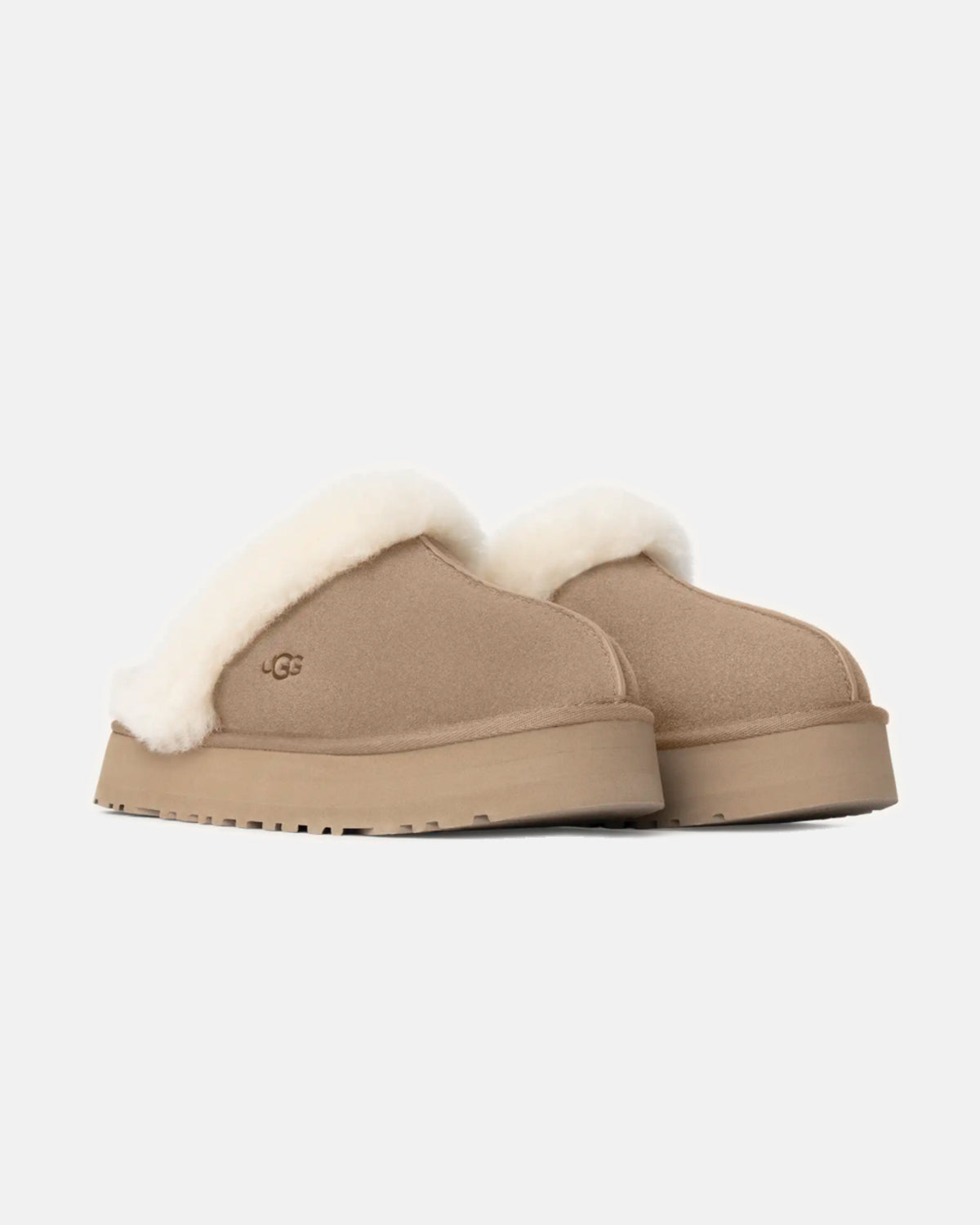 Disquette Slipper "Sand"