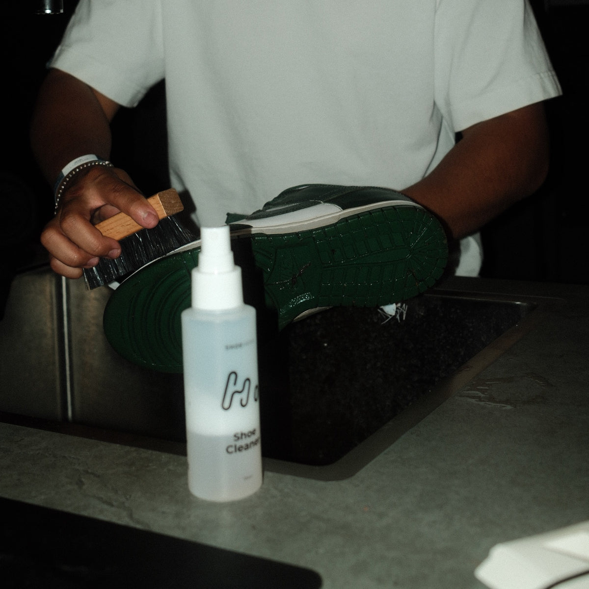 Shoe care