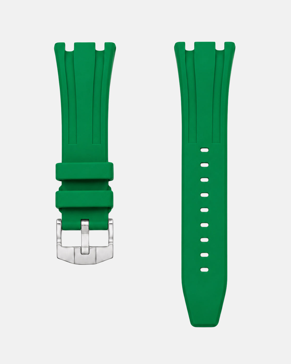 Klockband "Green Eight"