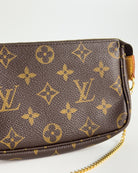 Handla Louis Vuitton Monogram Mini Pochette Accessoires Pouch online | Smidigt och enkelt på nätet - Merchsweden |