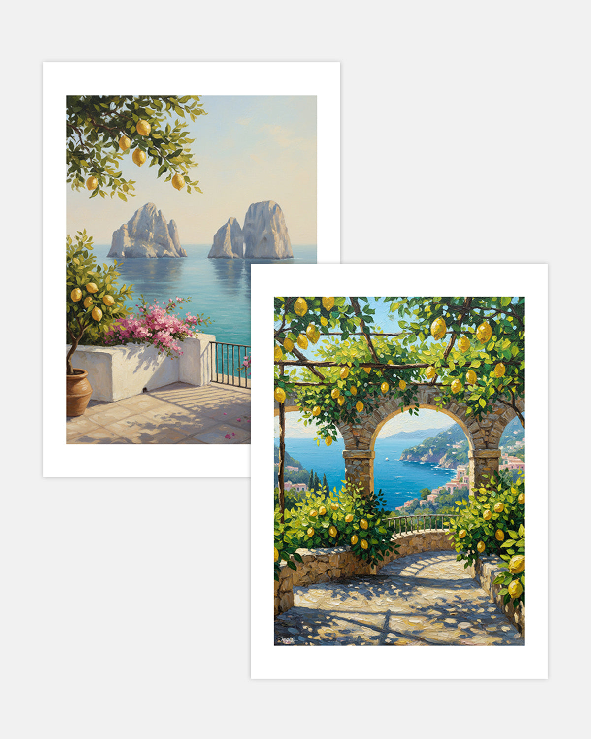 "Lemons" Poster Bundle