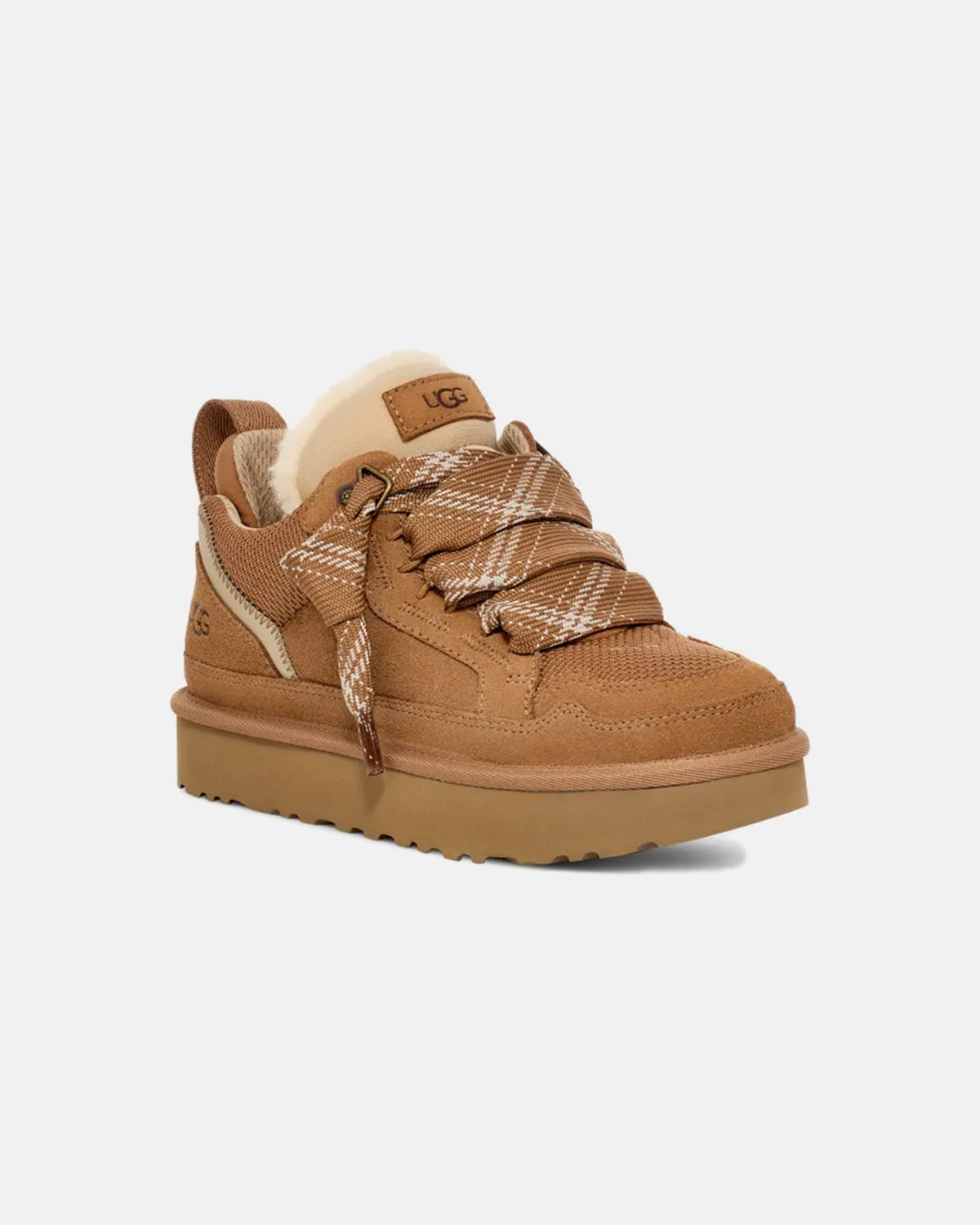 Handla UGG Lowmel Trainer "Chestnut" online | Smidigt och enkelt på nätet - Merchsweden |