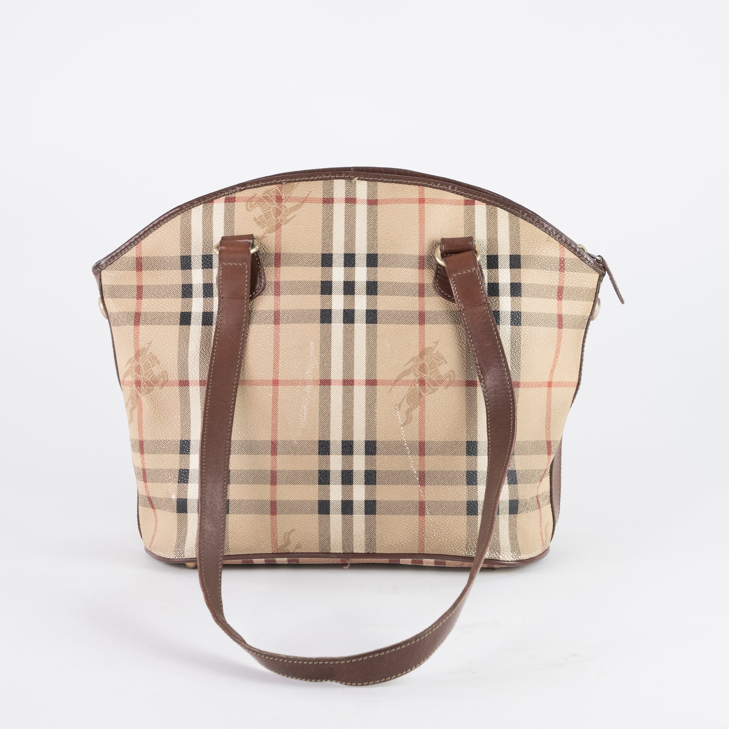 Handla Burberry Nova Check Shoulder bag online | Smidigt och enkelt på nätet - Merchsweden |