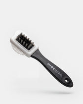 Suede brush for suede and nubuck