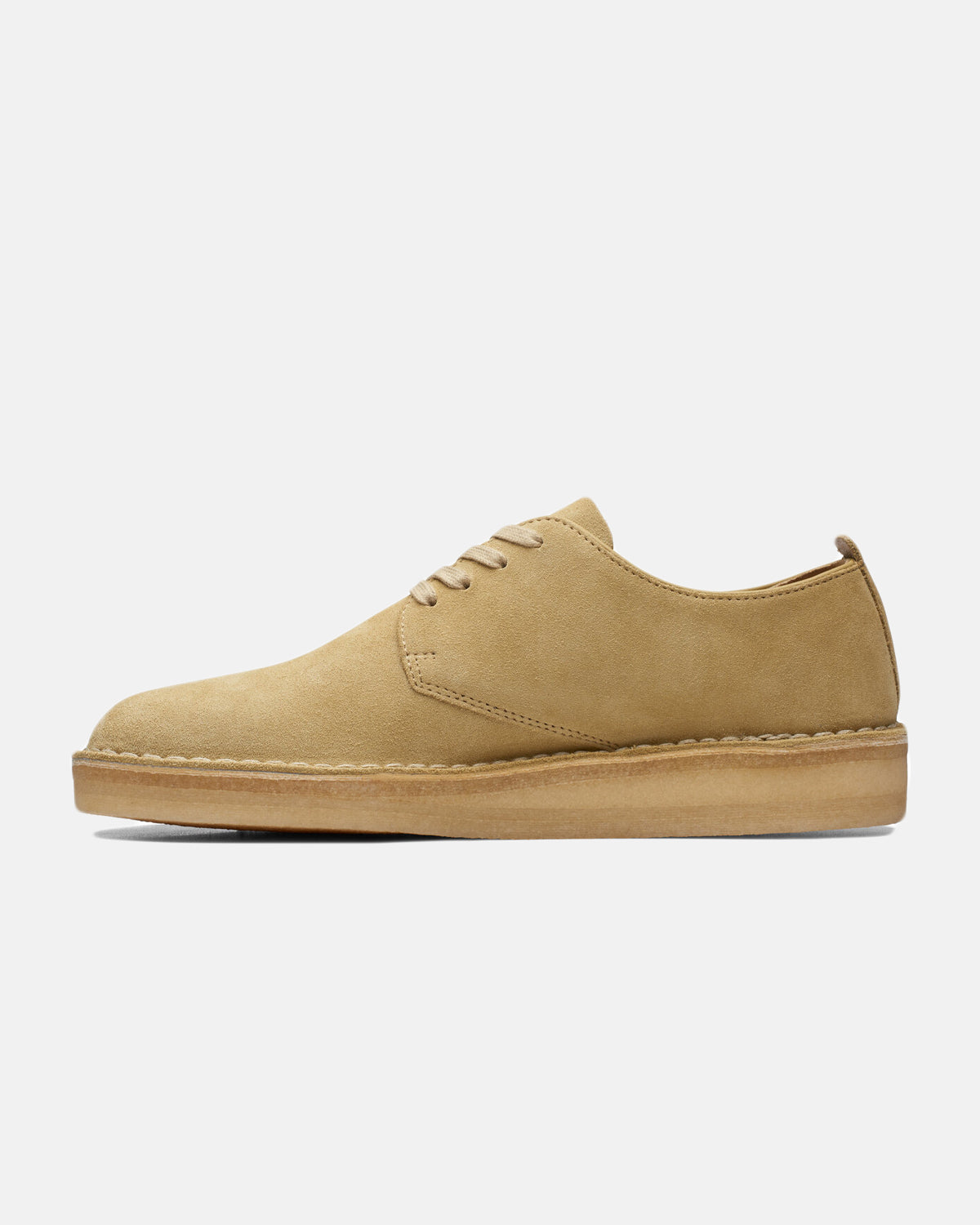 Handla Clarks Coal London "Maple Suede" online | Smidigt och enkelt på nätet - Merchsweden |