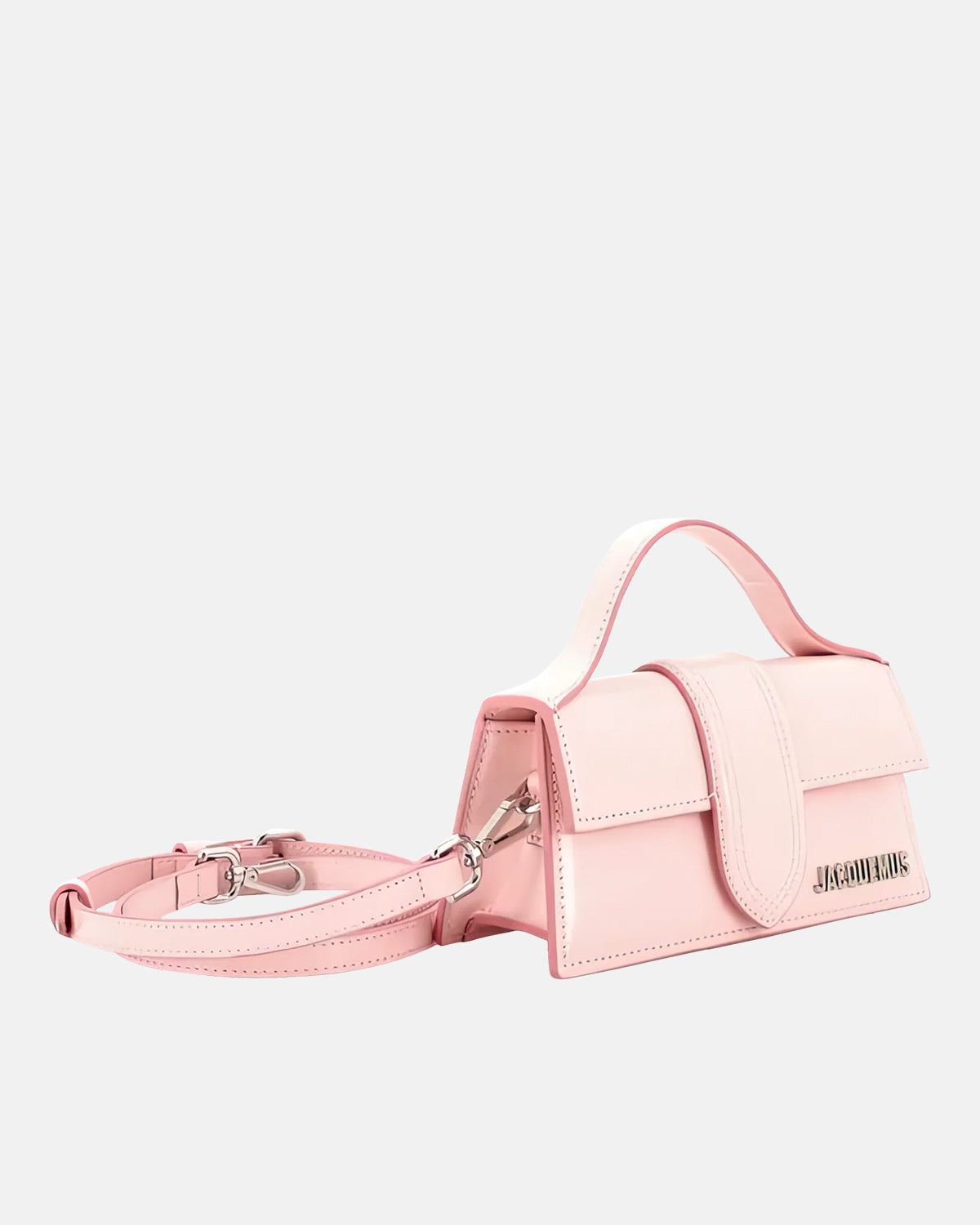 The Bambino Bag Pale Pink