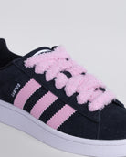 Handla Merchsweden 'Pink' Fluffy laces online | Smidigt och enkelt på nätet - Merchsweden |