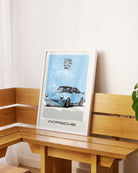 Handla Kanva "Porsche G Carrera Coupe" Poster online | Smidigt och enkelt på nätet - Merchsweden |