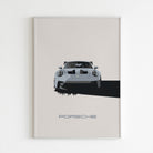 Handla Adrian Florén "Porsche No.1" Poster online | Smidigt och enkelt på nätet - Merchsweden |