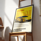 Handla Arksel Lamborghini Huracan Poster online | Smidigt och enkelt på nätet - Merchsweden |