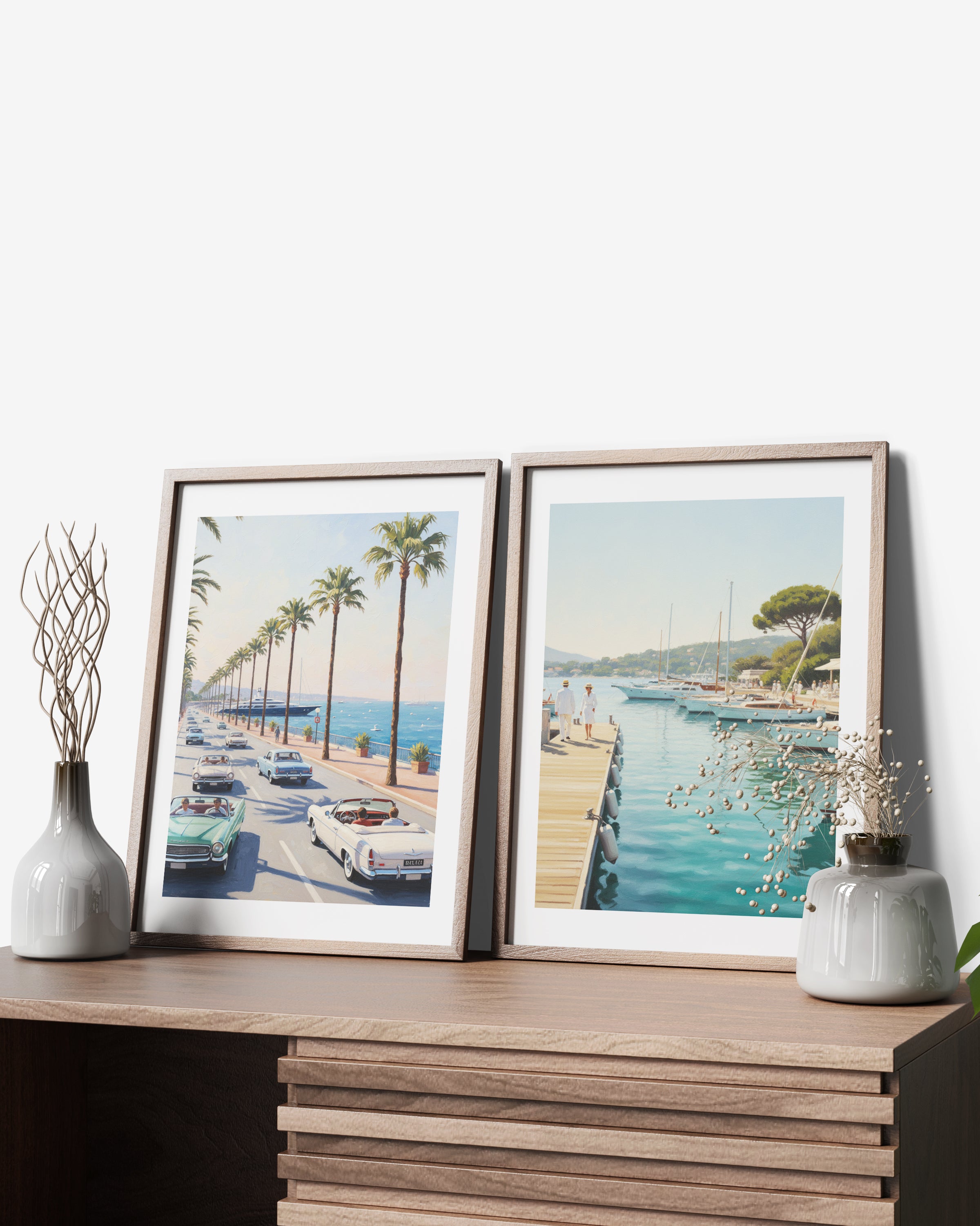 "Riviera" Poster Bundle