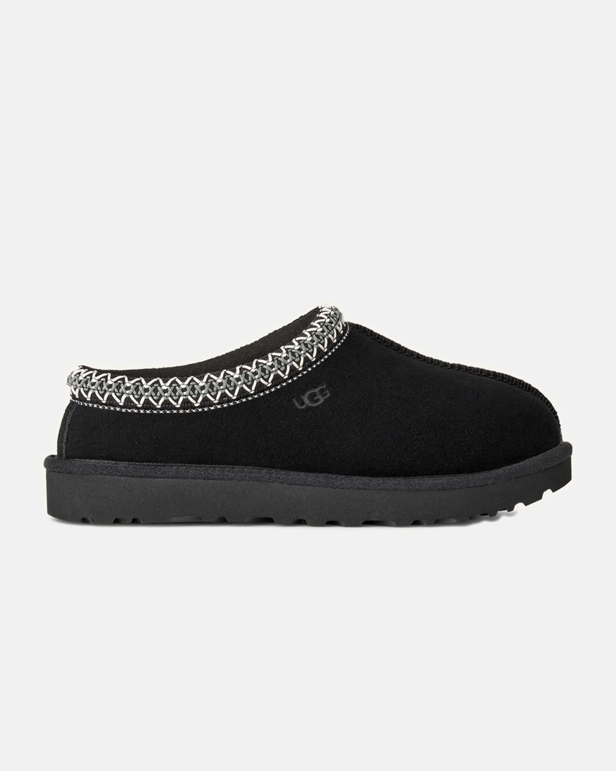 Tasman II Slipper "Black"
