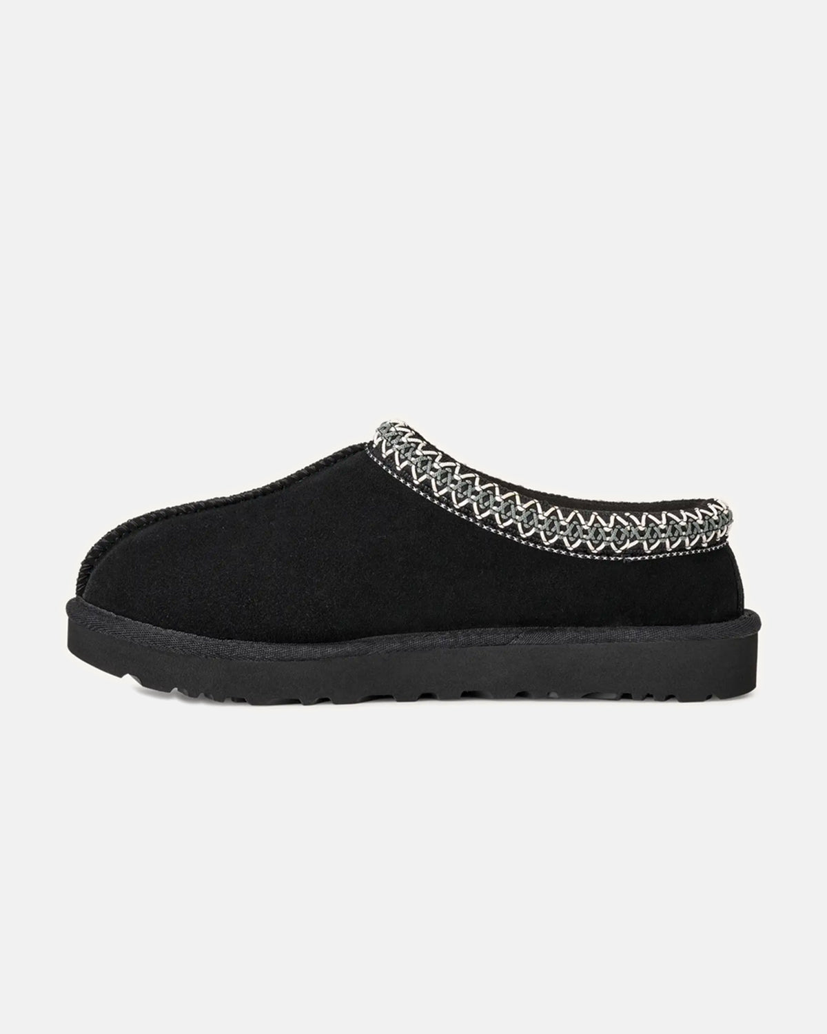 Tasman II Slipper "Black"