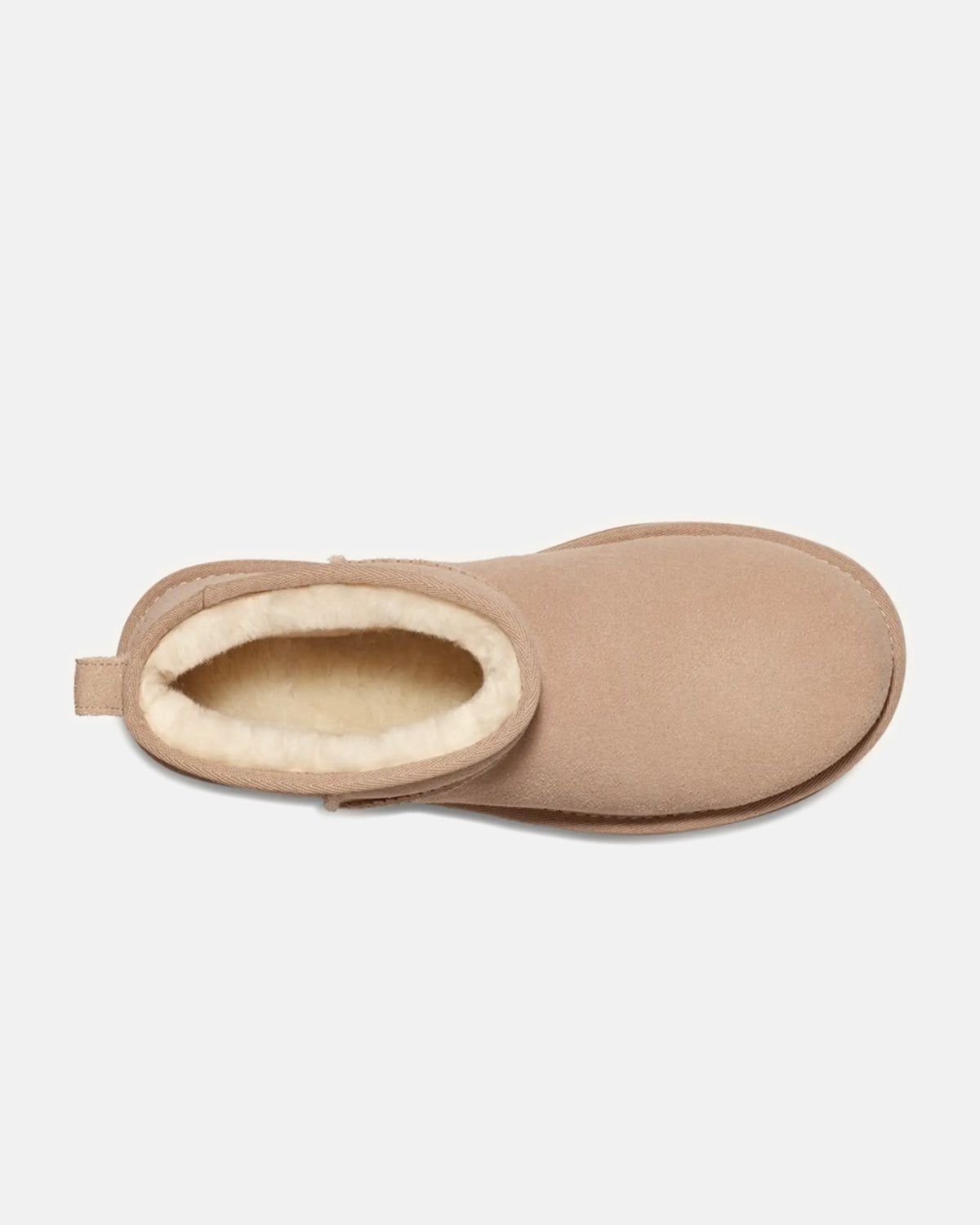 Classic Ultra Mini Platform "Sand"
