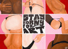 Handla Matilda Davidsson Stay Horny for Art Poster online | Smidigt och enkelt på nätet - Merchsweden |