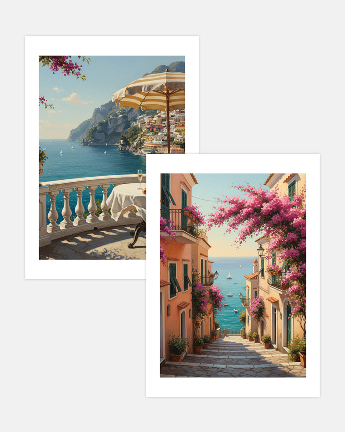 "Views" Poster Bundle