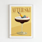 Handla Arksel Afterski Espresso Martini Poster online | Smidigt och enkelt på nätet - Merchsweden |