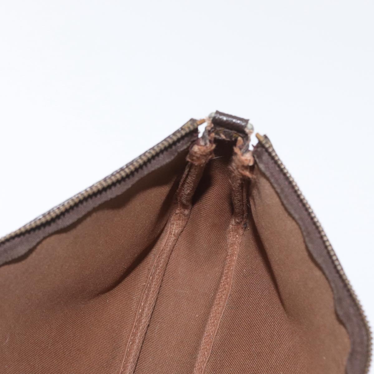 Monogram Pochette Accessoires Pouch